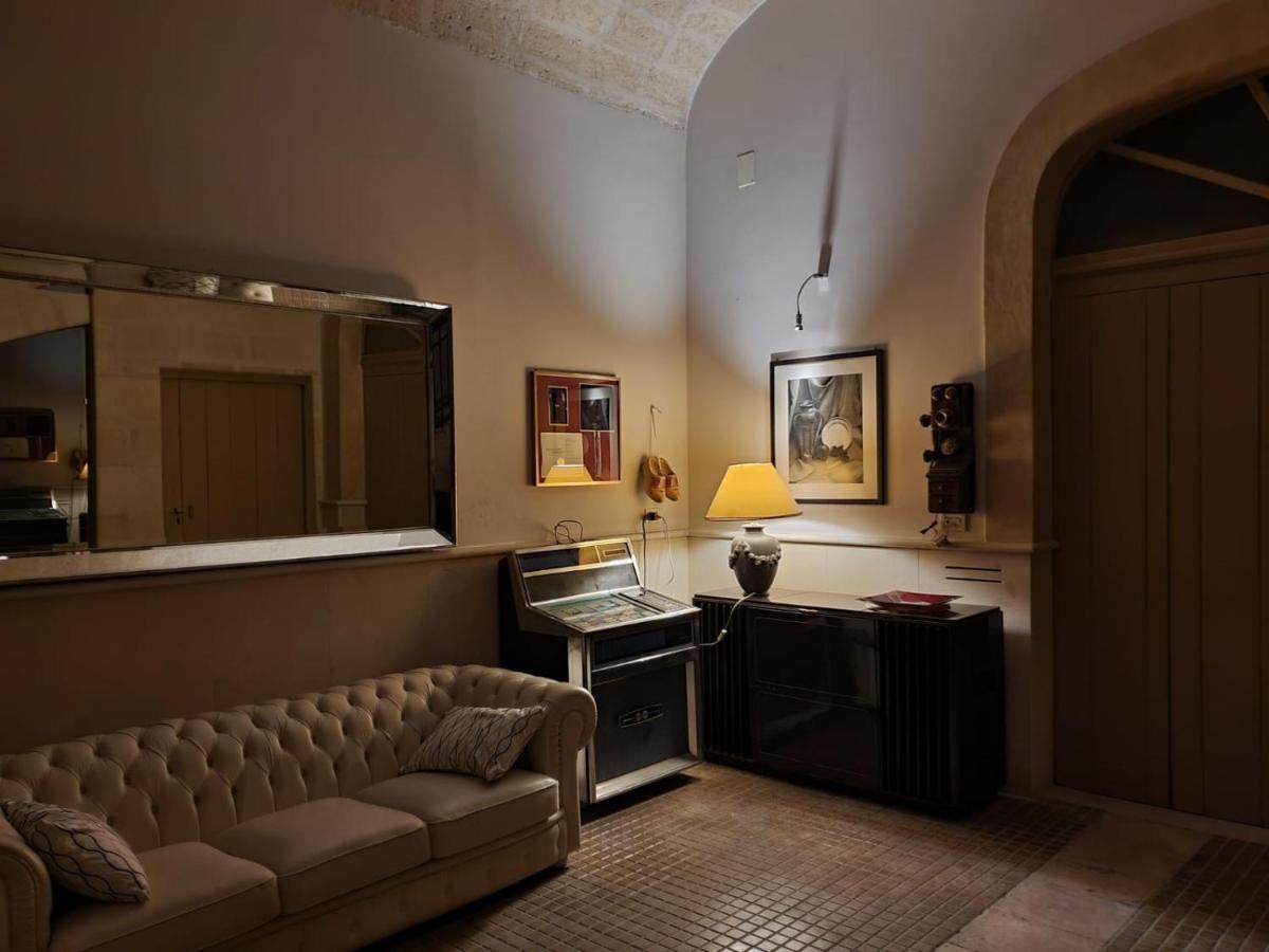 B&B Giardino Delle Delizie Γκραβίνα Εξωτερικό φωτογραφία