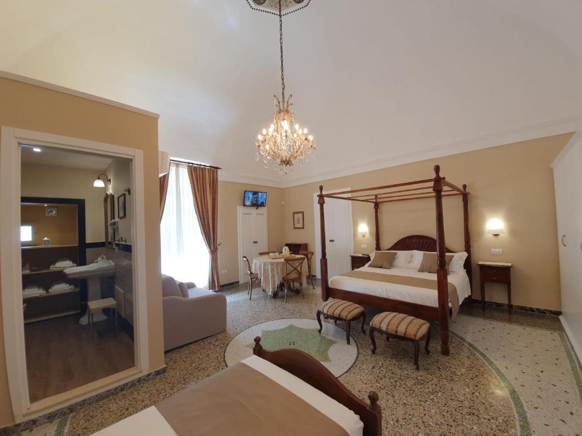 B&B Giardino Delle Delizie Γκραβίνα Εξωτερικό φωτογραφία