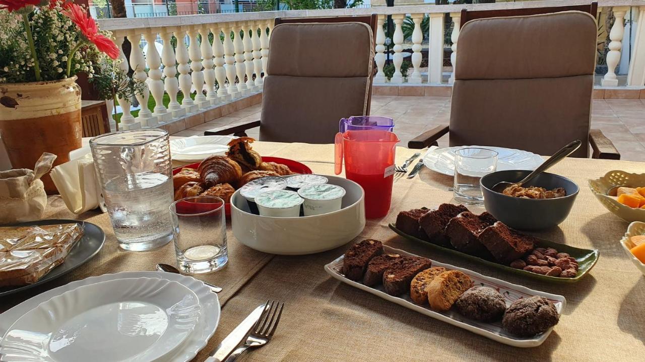 B&B Giardino Delle Delizie Γκραβίνα Εξωτερικό φωτογραφία