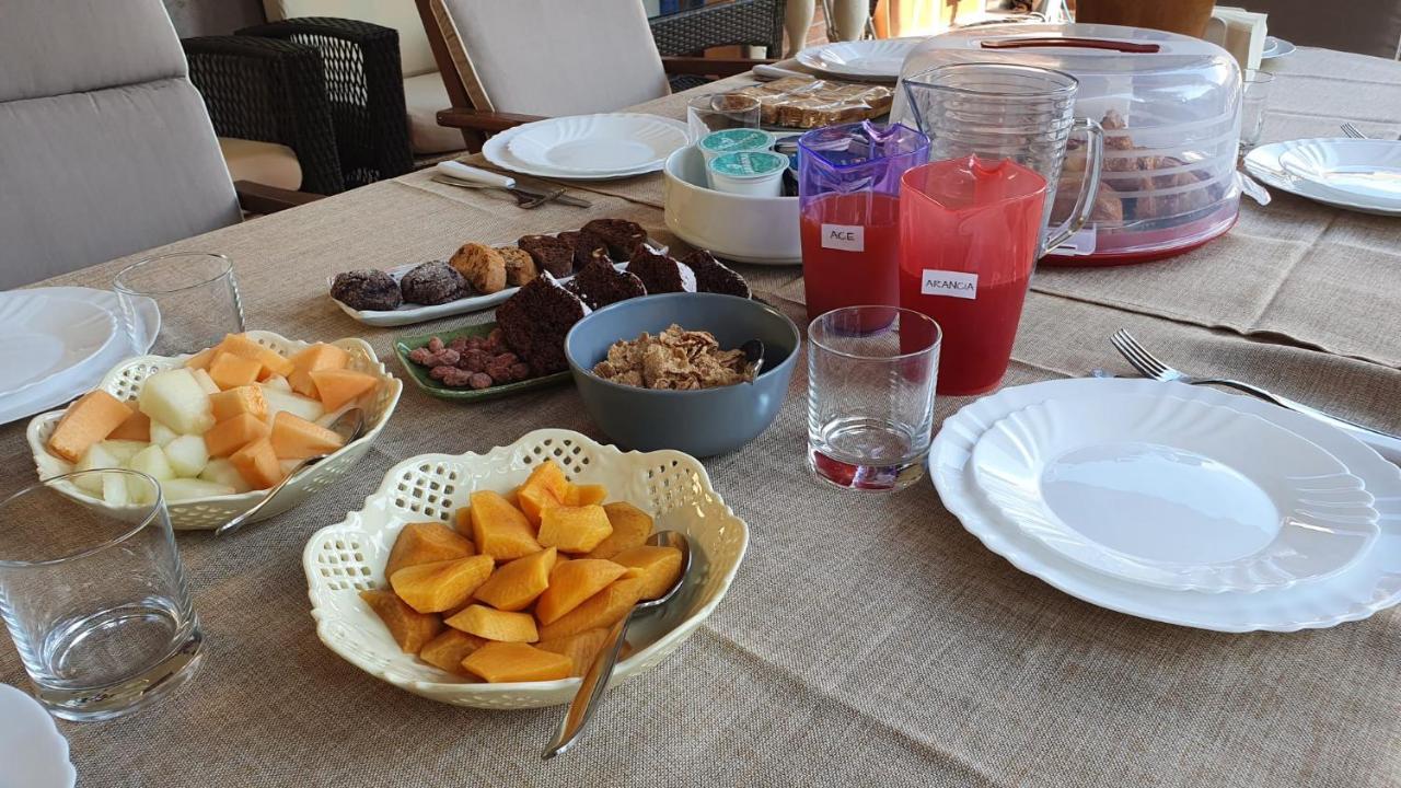 B&B Giardino Delle Delizie Γκραβίνα Εξωτερικό φωτογραφία