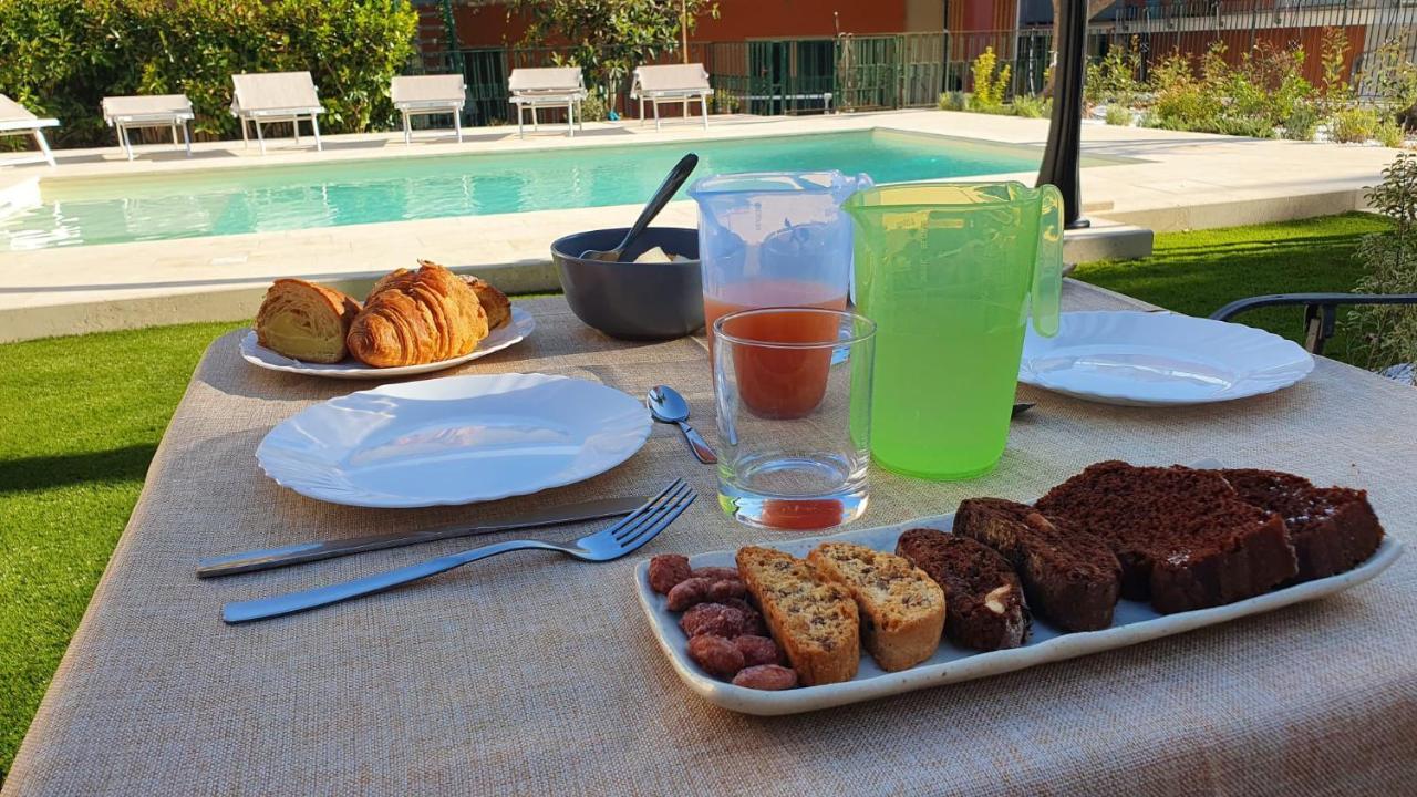 B&B Giardino Delle Delizie Γκραβίνα Εξωτερικό φωτογραφία