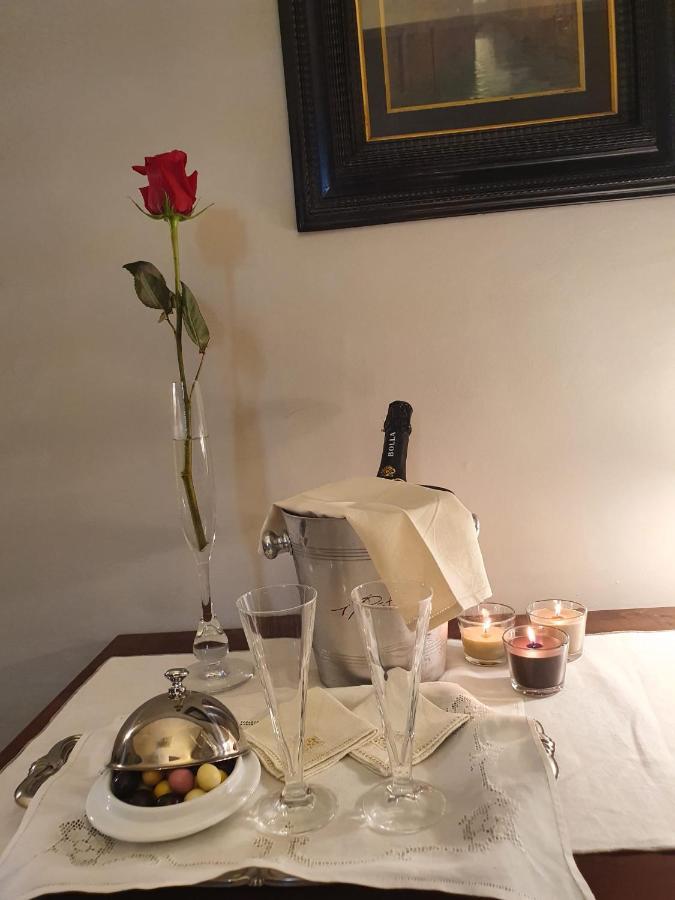 B&B Giardino Delle Delizie Γκραβίνα Εξωτερικό φωτογραφία