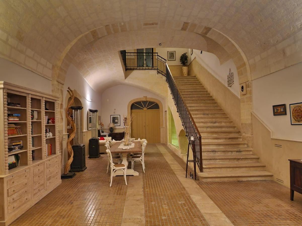 B&B Giardino Delle Delizie Γκραβίνα Εξωτερικό φωτογραφία