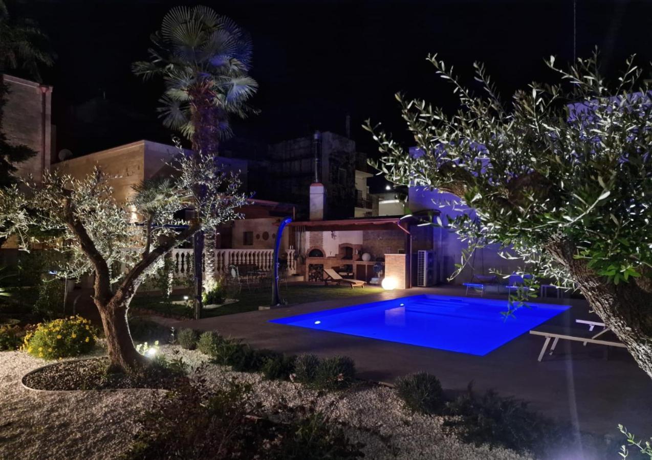 B&B Giardino Delle Delizie Γκραβίνα Εξωτερικό φωτογραφία
