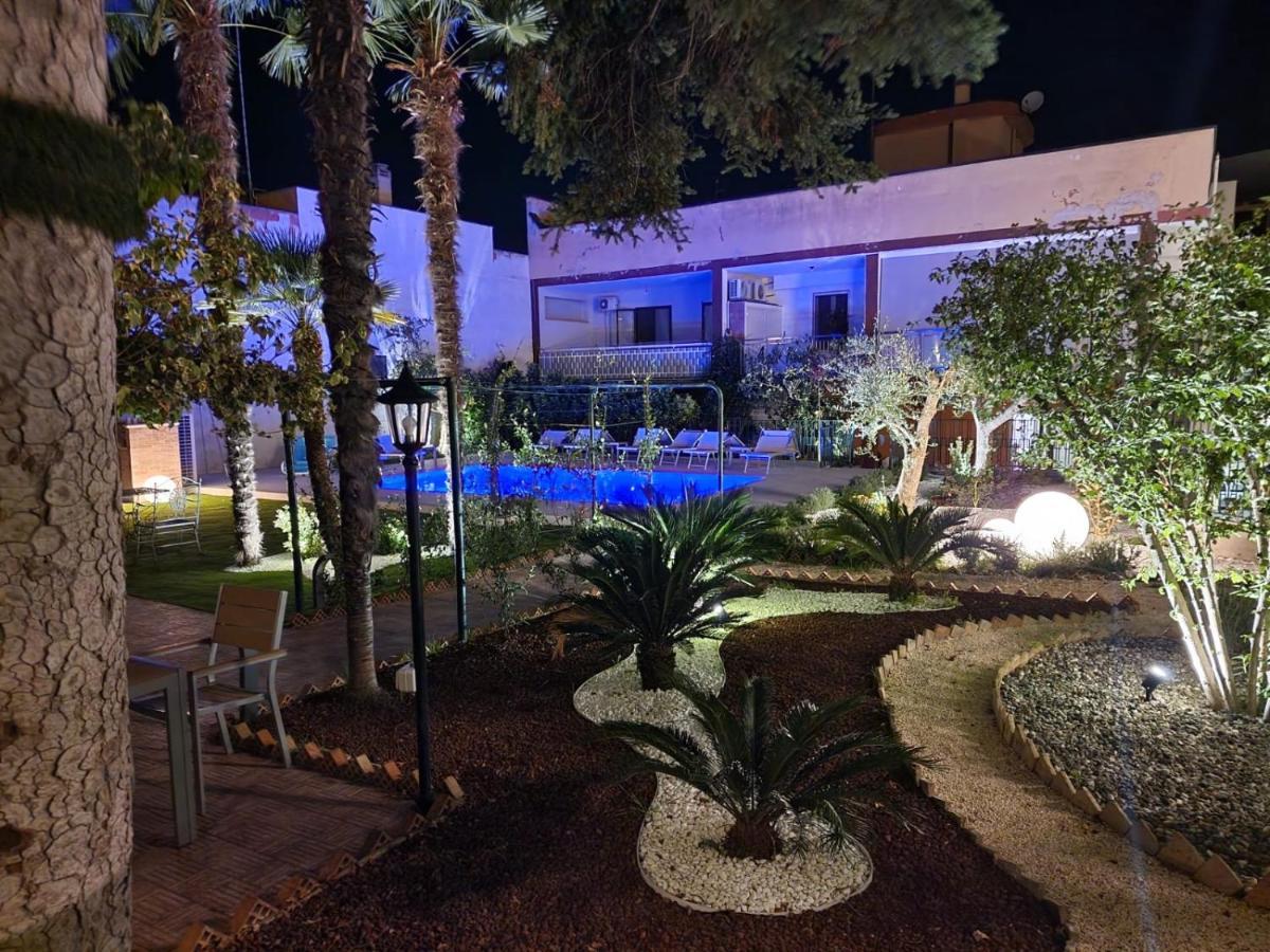 B&B Giardino Delle Delizie Γκραβίνα Εξωτερικό φωτογραφία