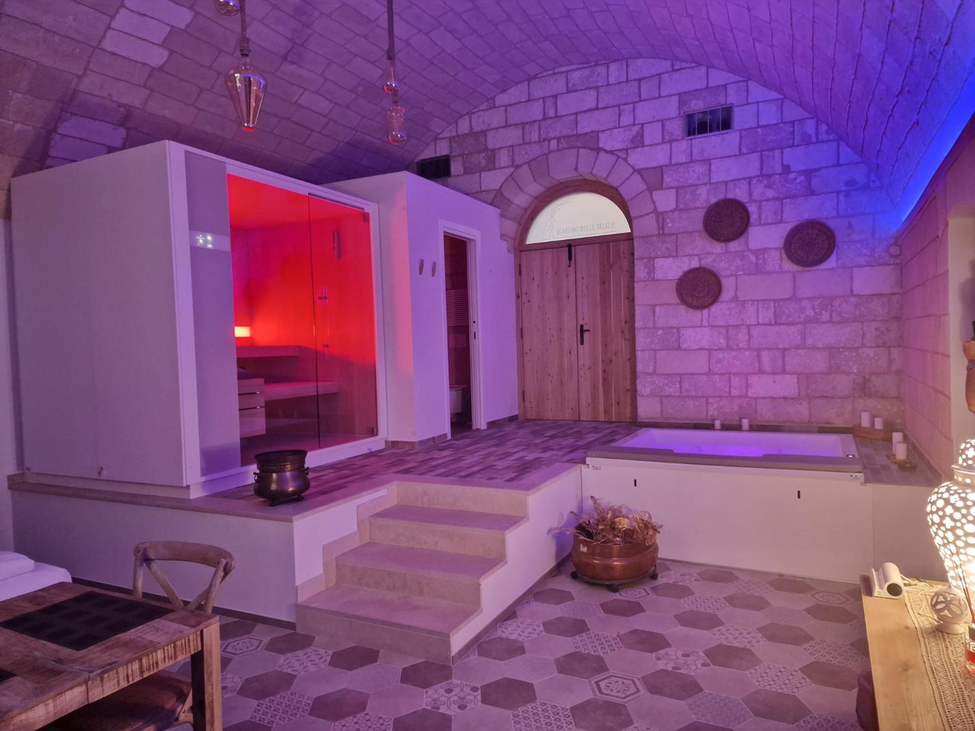B&B Giardino Delle Delizie Γκραβίνα Εξωτερικό φωτογραφία
