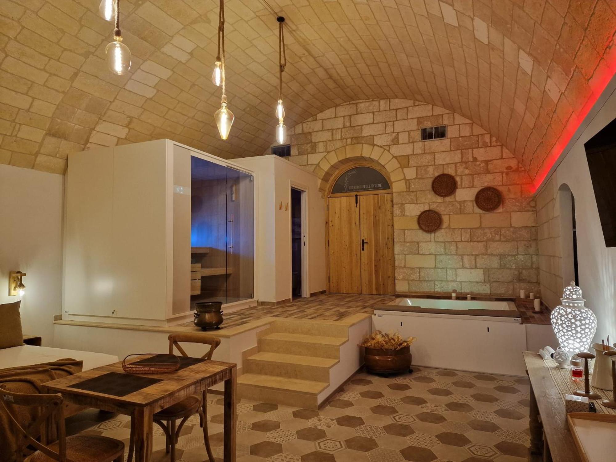 B&B Giardino Delle Delizie Γκραβίνα Εξωτερικό φωτογραφία